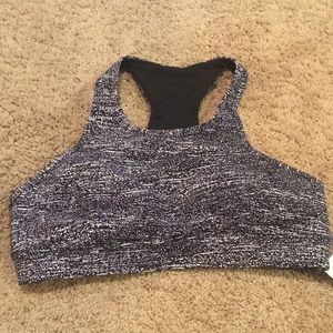 Lululemon Pace Perfect Bra